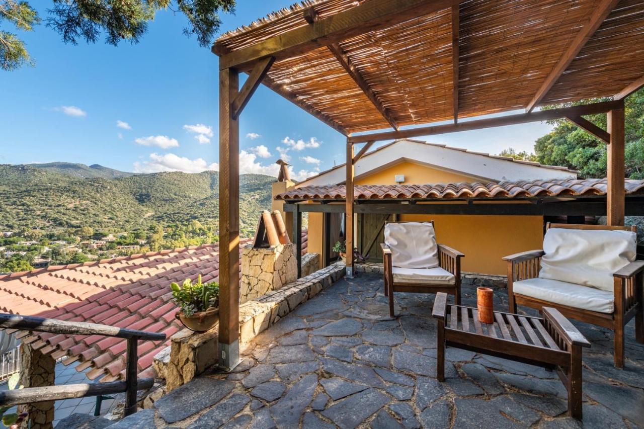 Villa Giglio Torre delle Stelle Exterior foto
