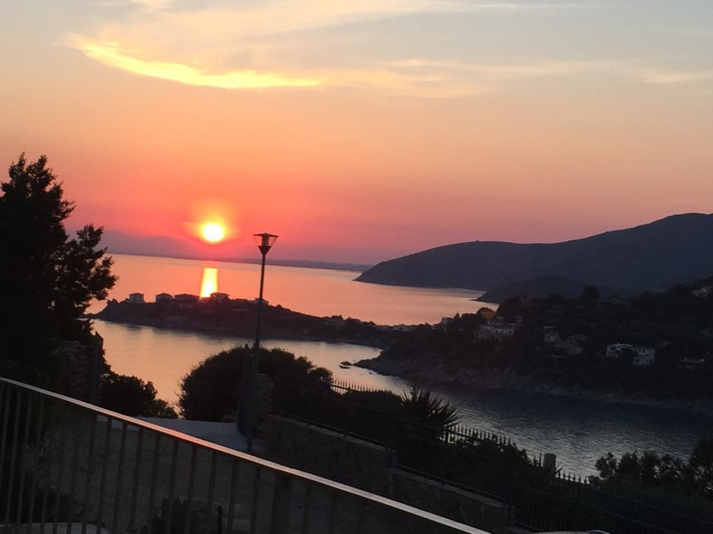 Villa Giglio Torre delle Stelle Cameră foto